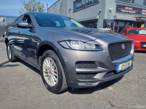 Jaguar F-Pace 2017 - Image 4