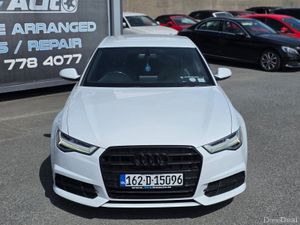 Audi A6 S-Line 2.0 Diesel Auto 190bhp (162) - Image 2