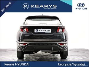 Hyundai Tucson 2WD Comfort Plus - Image 2