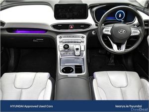 Hyundai Santa Fe 2.2 CRDi 2WD Executive Plus Auto - Image 4