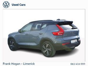 Volvo XC40 PHEV T4 (197hp) R-Design FWD - Image 3