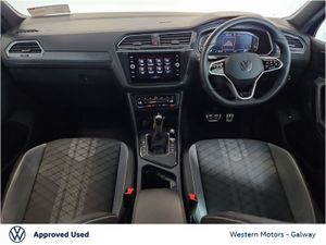 Volkswagen Tiguan TIGUAN R-LINE 2.0TDI DSG 150HP - - Image 2