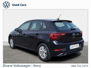 Volkswagen Polo STYLE 1.0 TSI PETROL 95BHP - Image 4