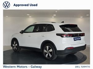 Volkswagen Tiguan Launch Edition 2.0 TDI 150HP DSG - Image 3