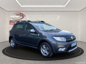 2020 Dacia Sandero Stepway - Low KMS - New NCT - Image 4
