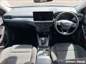 Ford Focus 1.0L EcoBoost 125PS Titanium - Image 4