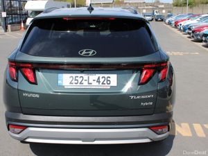 Hyundai Tucson 2025 - Image 4