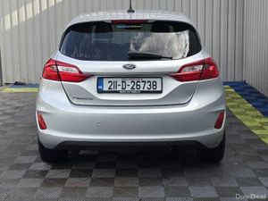 2021 Ford Fiesta 1.1P Ti-VCT Trend Connected - Image 4