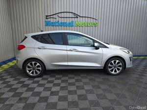 2021 Ford Fiesta 1.1P Ti-VCT Trend Connected - Image 2