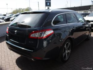 2016 PEUGEOT 508 SW 4DR SALOON AUTO - Image 4
