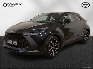 Toyota C-HR C-Hr Hatchback Design - Image 4