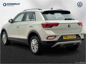 Volkswagen T-roc Hatchback Life - Image 3