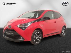 Toyota AYGO Hatchback X-Trend - Image 4