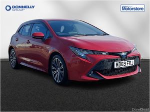 Toyota Corolla Hatchback Design - Image 2