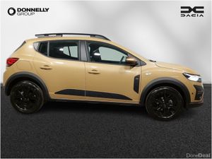 Dacia Sandero Stepway Hatchback Extreme - Image 4