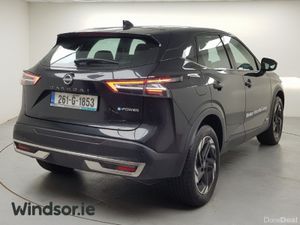 Nissan Qashqai ePOWER QASHQAI SV - Image 4