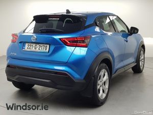 Nissan Juke 1.0T PET 2WD SV Premium - Image 4