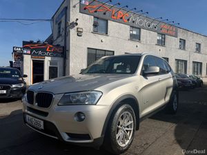BMW X3 2011 Auto 4WD - Image 2