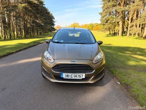 Ford Fiesta 1.0 Auto Left Hand Drive 1.0 - Image 2