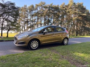 Ford Fiesta 1.0 Auto Left Hand Drive 1.0 - Image 3