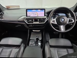 BMW X3 xDrive30e M Sport - Image 4