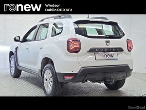 Dacia Duster 1.5 Blue dCi 115 4WD Dfull Comfort - Image 4