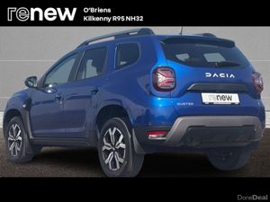 Dacia Duster JOURNEY 1.5 DCI 115 BHP 5DR *1 OWNER - Image 3