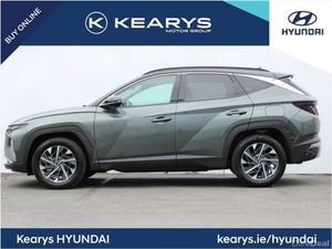 Hyundai Tucson 2WD Executive Plus w 2 Tone Roof - Image 3
