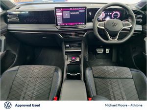 Volkswagen Tiguan R-Line 75 1.5 PHEV DSG 204BHP - Image 2