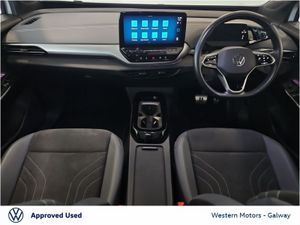 Volkswagen ID.5 Family Spec 77kWh 174 Bhp, Irish C - Image 2