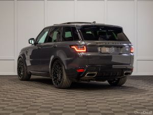 192 Range Rover Sport P400e HSE - Image 4