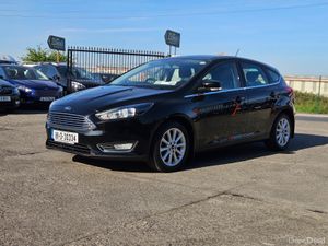 Ford Focus 1.5 TDCI Titanium - Image 4
