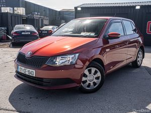 2017 Skoda Fabia 1.0/New NCT/Irish/1yr warranty - Image 4