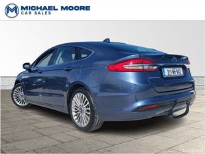 Ford Mondeo 2.0d EcoBlue 150BHP Titanium - Image 3