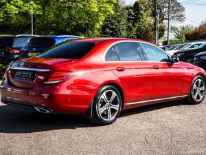 Mercedes-Benz E-Class E220d Avantgarde 194bhp Auto - Image 3