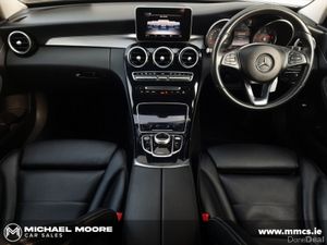 Mercedes-Benz C-Class C 220 D AVANTGARDE A/T - Image 2