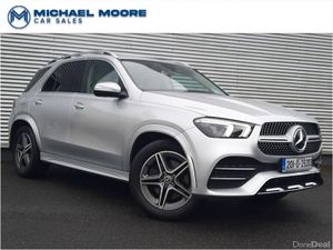 Mercedes-Benz GLE GLE 300 d AMG Line EXT 4MATIC - Image 2