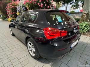 2016 BMW 1-Series 116-D SE Automatic Leather - Image 2
