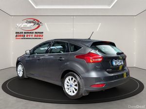 2018 Ford Focus -TitaniumModel - Diesel - New NCT - Image 3