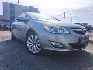 Opel Astra 2012 1.3 CDTI 16V 95PS ECOFLEX SC - Image 4