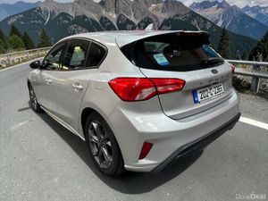 2020 Ford Focus 1.5L 120PS ST-Line - Image 2