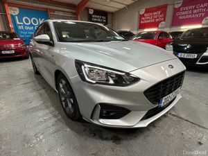 2020 Ford Focus 1.5L 120PS ST-Line - Image 3