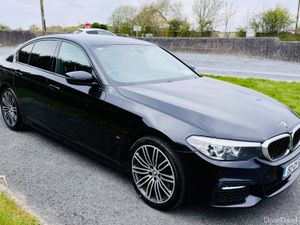 2019 BMW 5-Series M SPORT PETROL HYBRID - Image 4