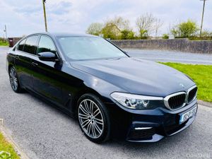 2019 BMW 5-Series M SPORT PETROL HYBRID - Image 3
