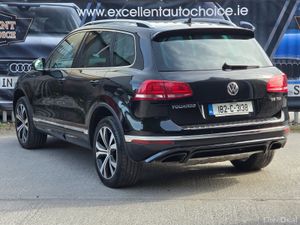 Volkswagen Touareg 2018 3.0TDI V6 IMMACULATE CONDI - Image 4