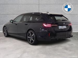 BMW 5-Series 530e M Sport Touring - Image 2