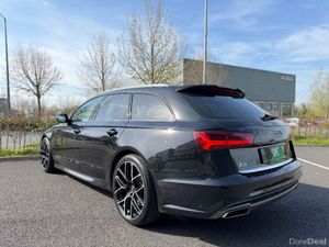 Audi A6 2.0 TDI SLINE AUTO *FRESH NCT* - Image 3