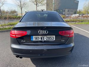 Audi A4 2.0 TDI TECHNIK 136PS 4DR - Image 4