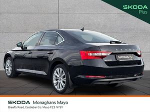 Skoda Superb STYLE 2.0 TDI 150HP 5DR - Image 3