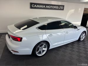 Audi A5 AUDI A5 2.0 TFSI QUATTRO*HEATED BLACK LEAT - Image 2